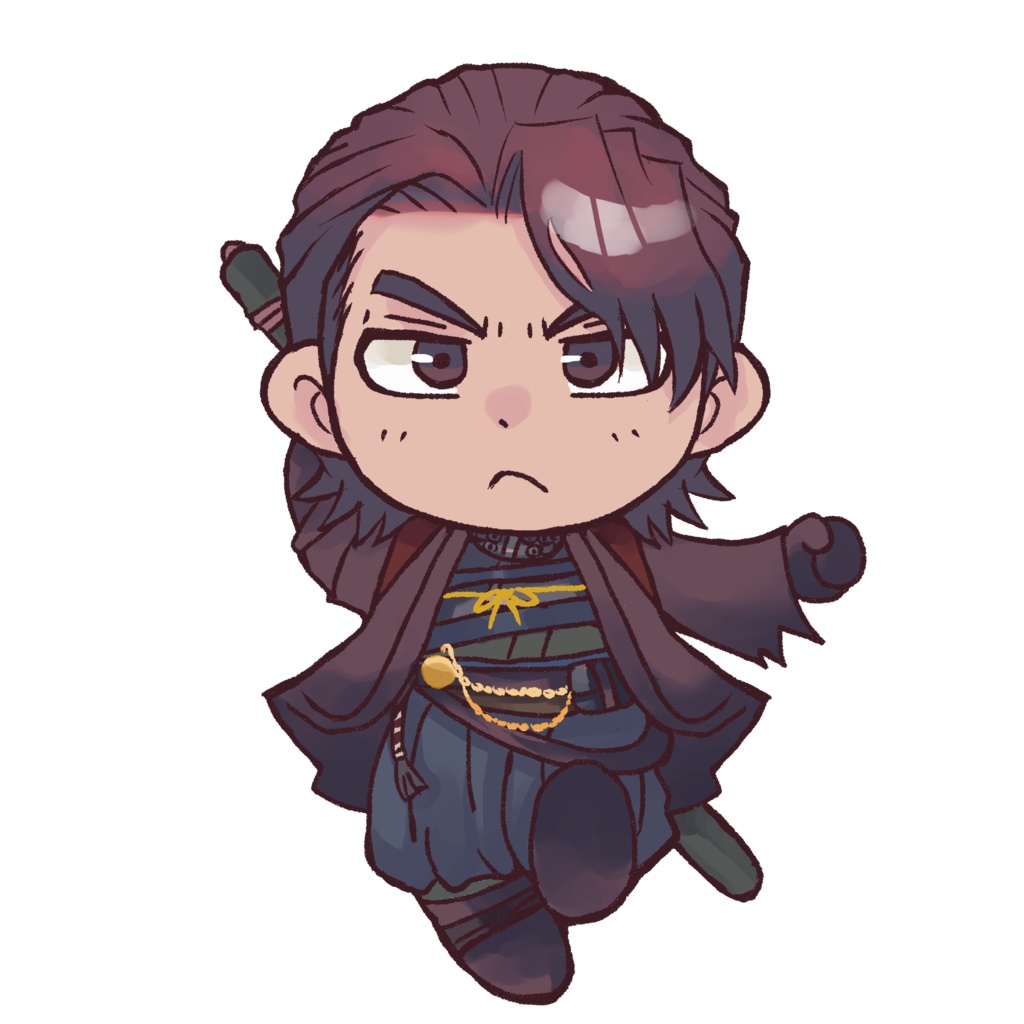 つながるなかむらアクキー