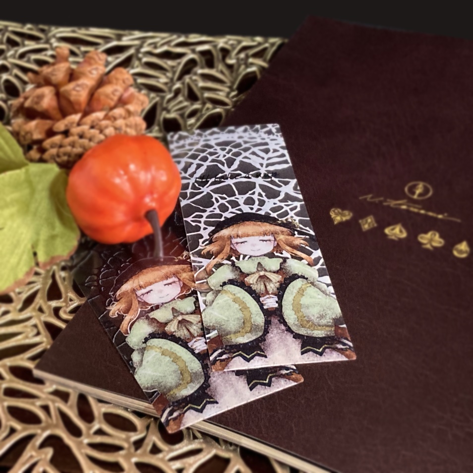 絵本『ハロウィンガールズ-物語集・ハロウィンのお茶会-』