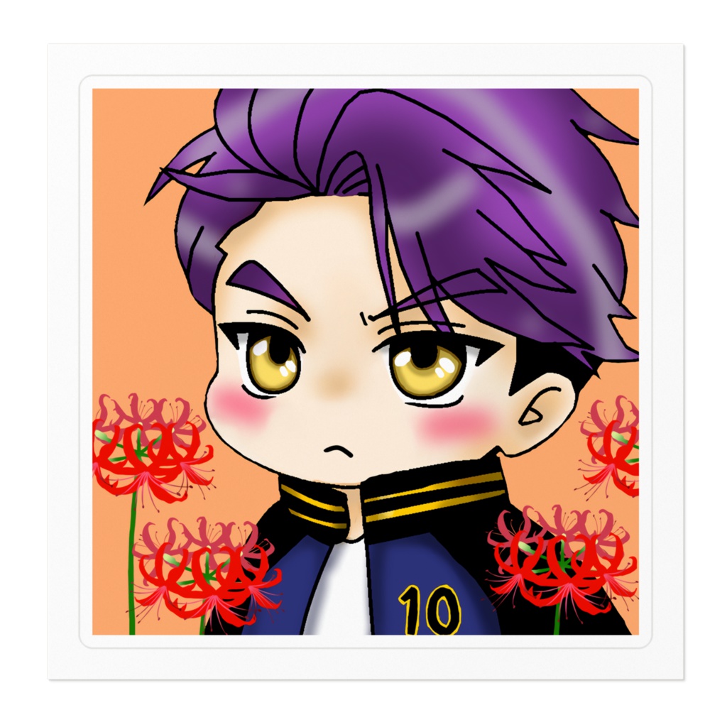 兵頭十座 イメージフラワー