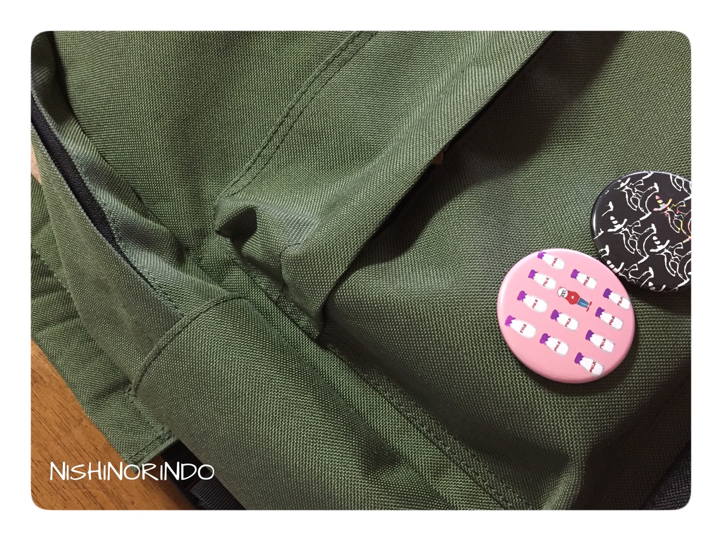 おれたちむつご缶バッジ