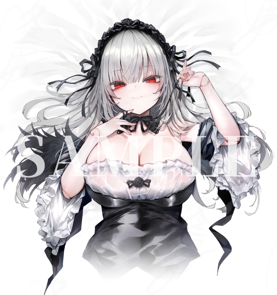 c105 水銀燈 おっぱいマウスパッド