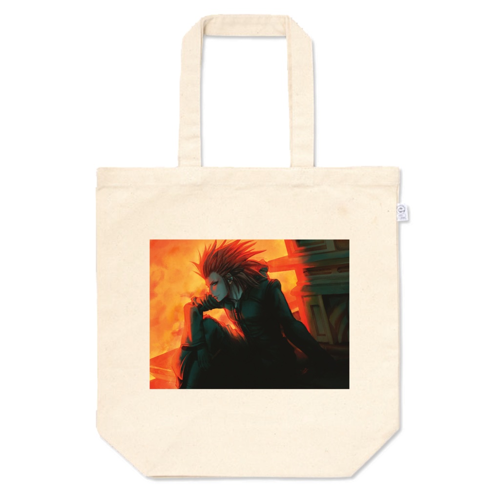 Axel sale tote bag