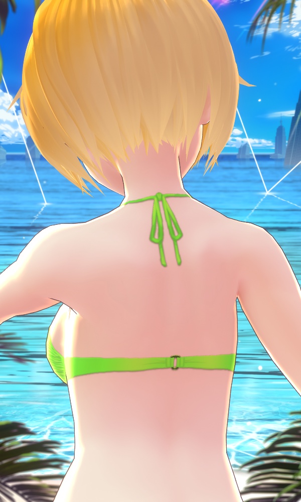 2021 Vroid 水着_トップ_02