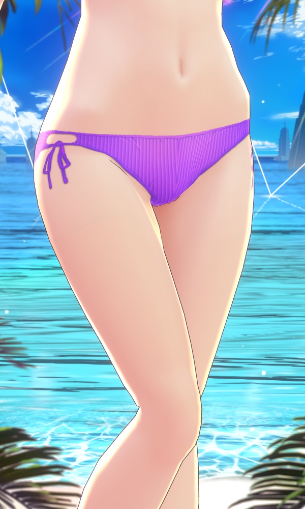 2021 Vroid 水着_ボトム_02