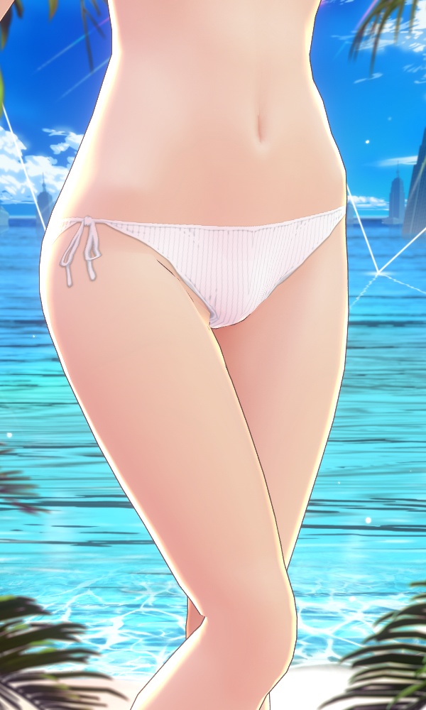 2021 Vroid 水着_ボトム_03