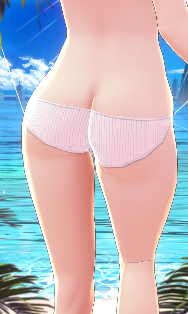 2021 Vroid 水着_ボトム_03