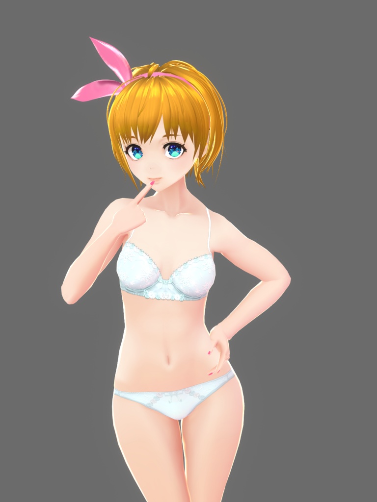 ブラ＆ショーツ_01_white