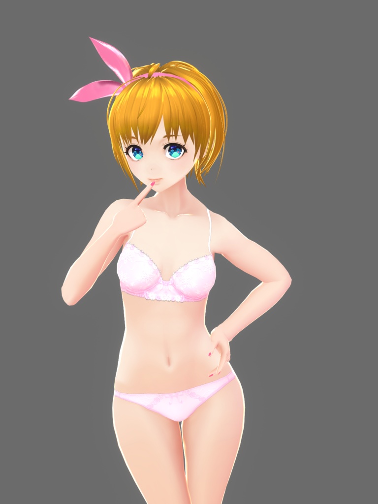 ブラ＆ショーツ_01_pink