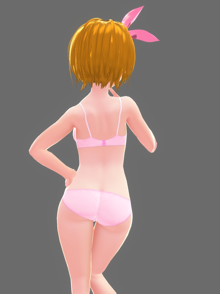 ブラ&ショーツ_01_pink