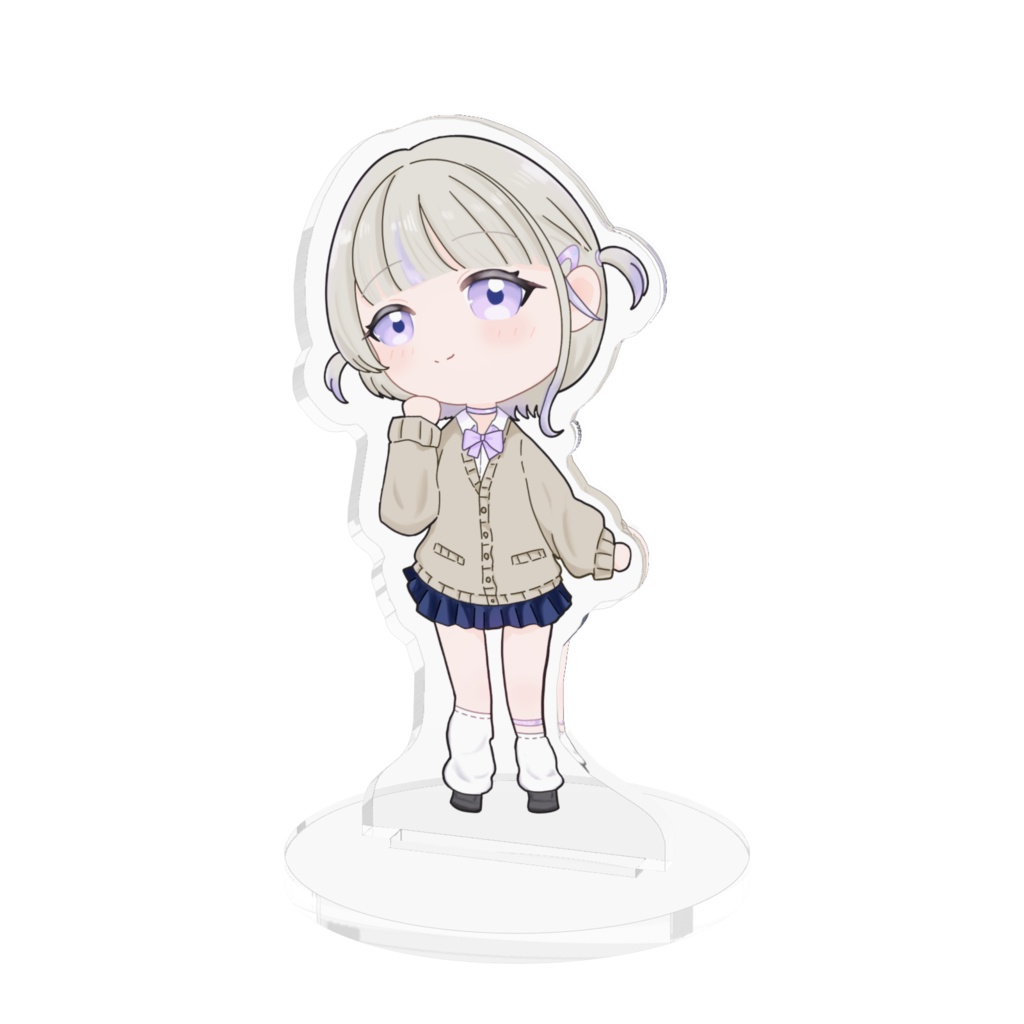 ばんちょーのミニキャラアクスタ