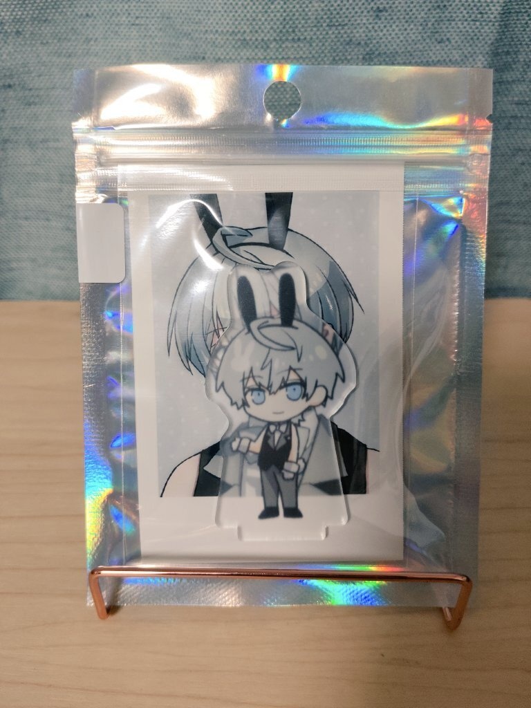 ãããŒð§ªã¢ã¯ãªã«ã¹ã¿ã³ã