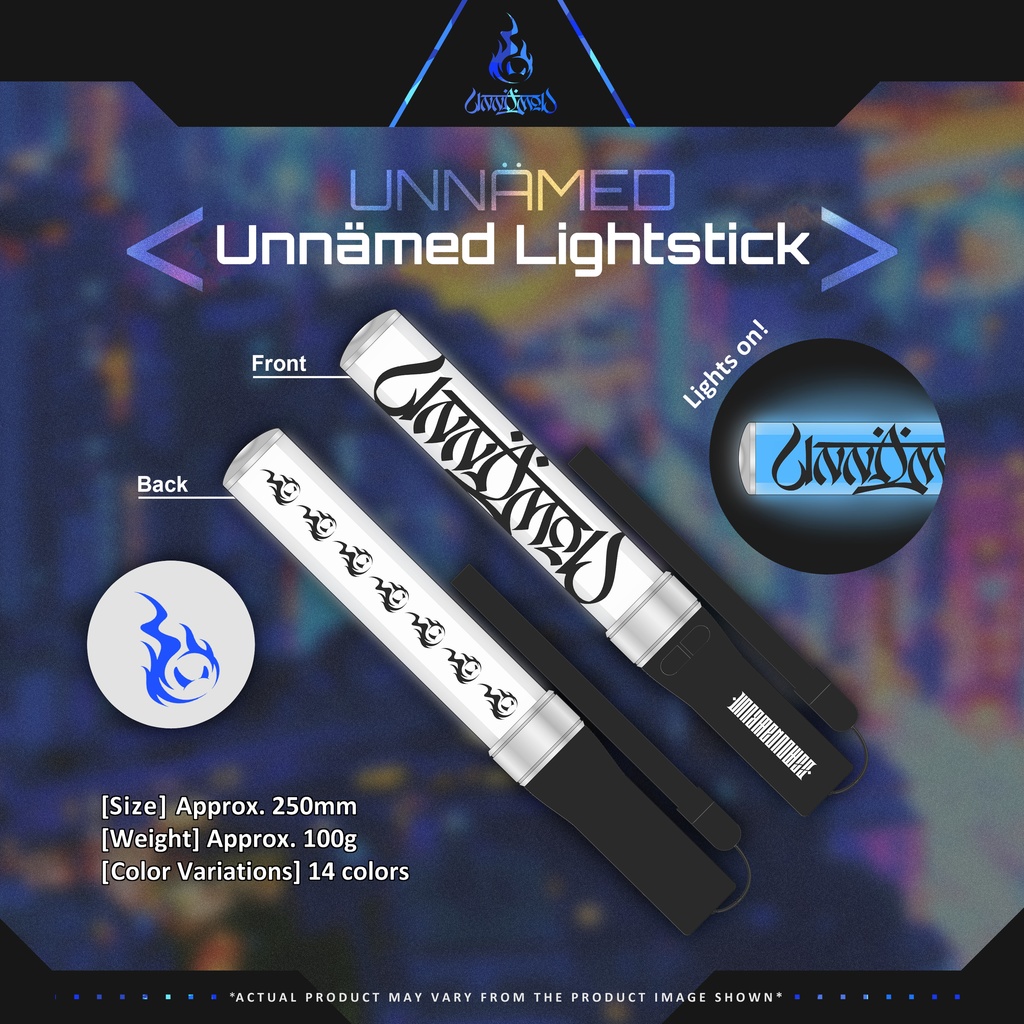 Unnämed Light Stick