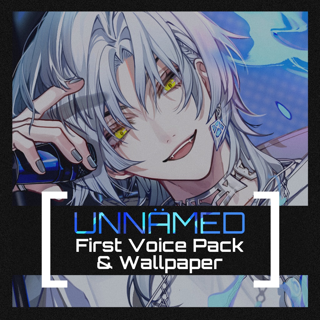 Unnämed First Voice Pack [EN/JP] & Wallpaper