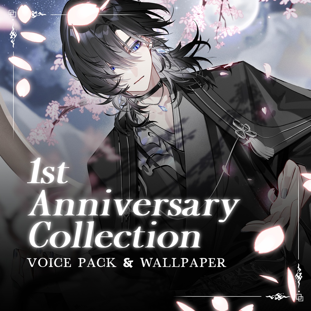 1st Anniversary Collection Voice Pack & Wallpaper