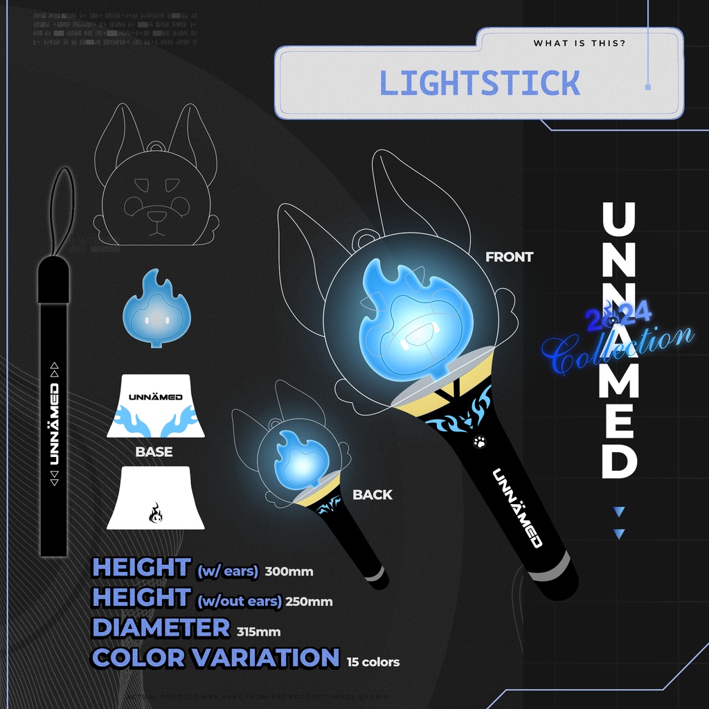 Unnämed Official Light Stick 