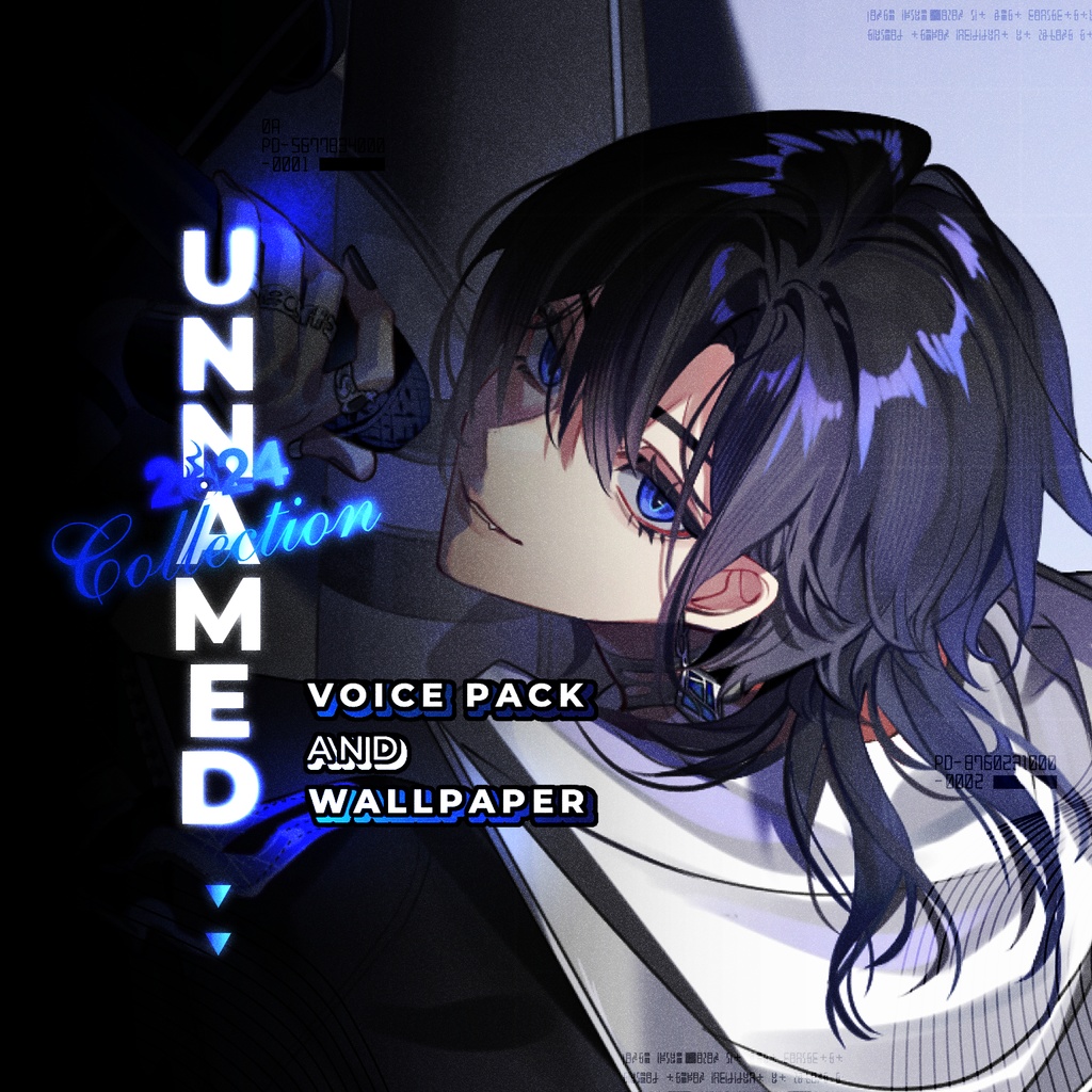 Unnämed 3D Reveal Voice Pack & Wallpaper