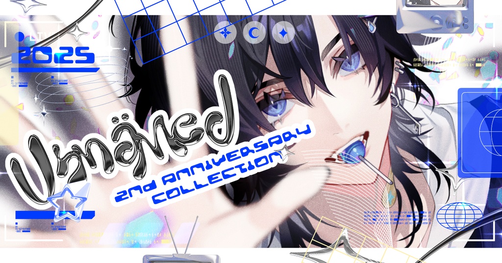 2nd Anniversary Collection Bundle Set + Special Student ID