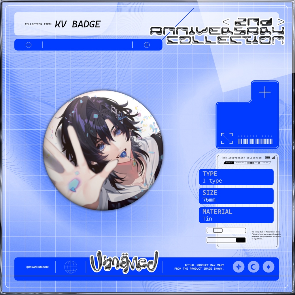 2nd Anniversary Collection Bundle Set + Special Student ID