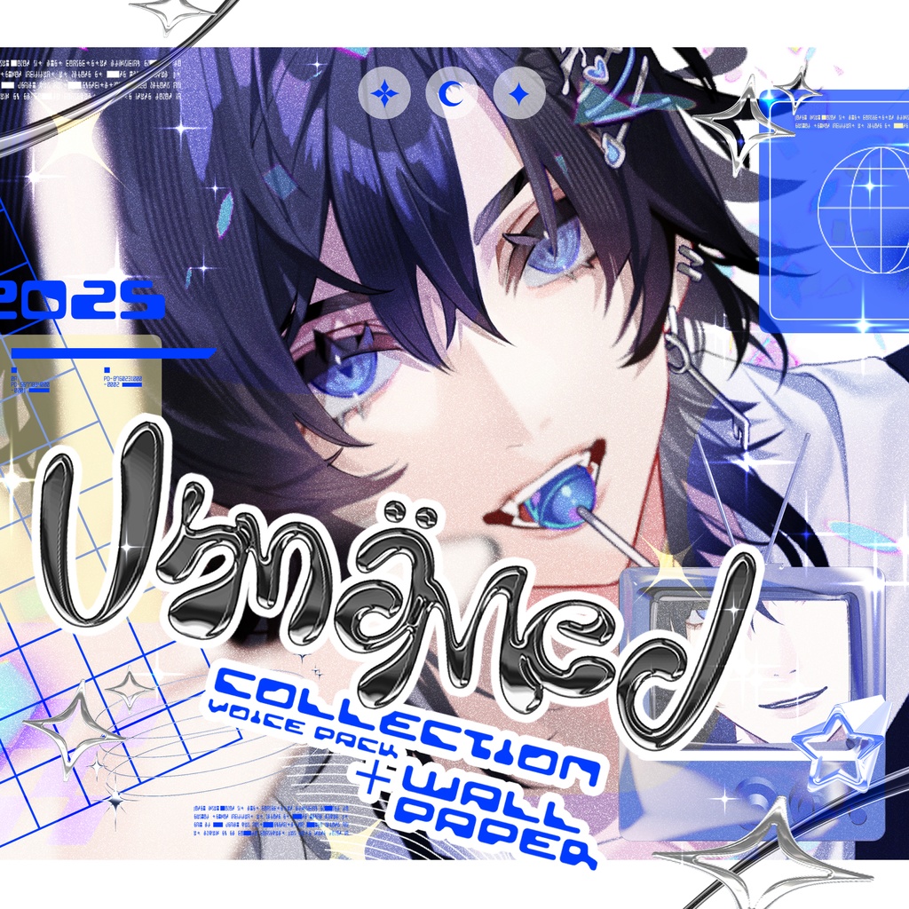 2nd Anniversary Collection Voice Pack & Wallpaper