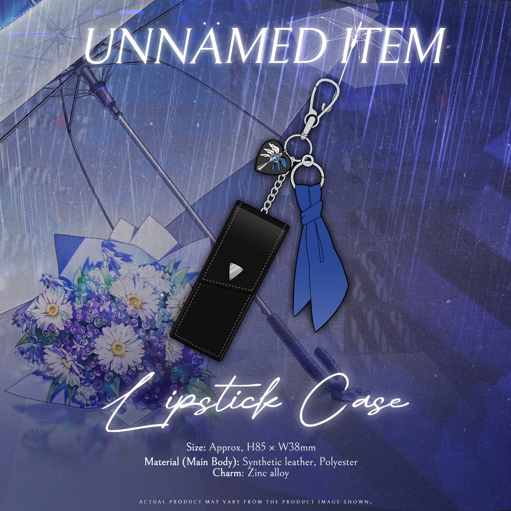 Unnämed Official Lipstick Case