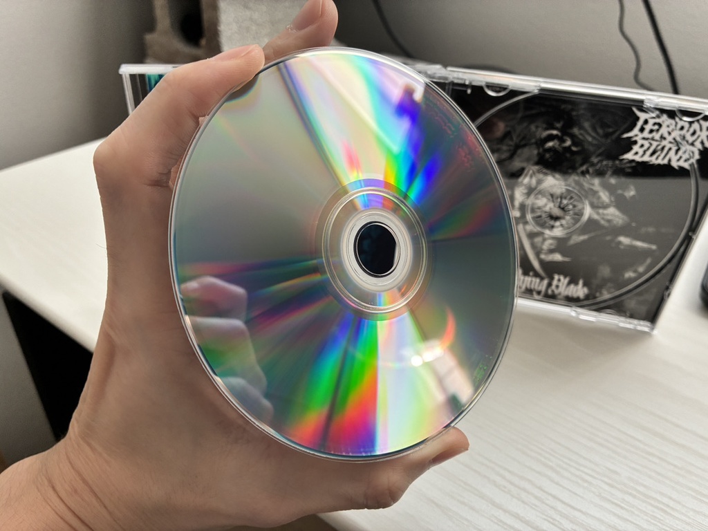 【CD-R】TERROR BLIND-Only God Forgives