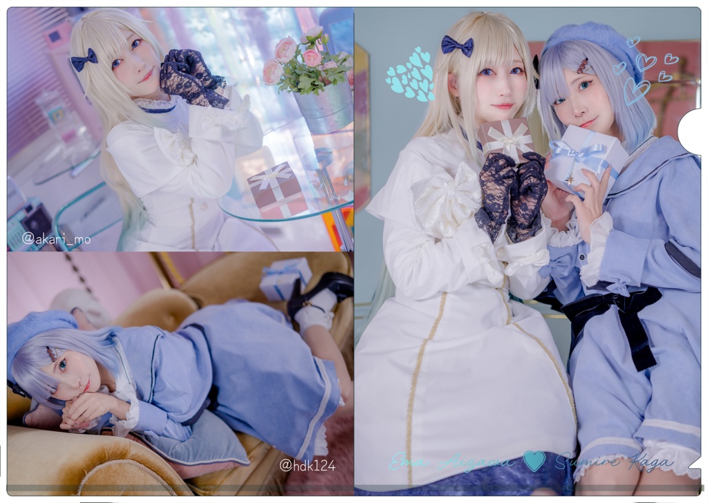 VGGC8th花芽すみれコスプレ写真集&グッズ