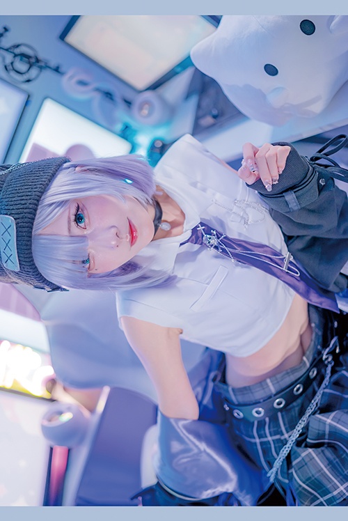 VGGC10th花芽すみれタペストリー