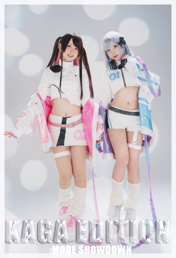 【C107】くろあけ/KAGA EDITION&ランダムチェキ