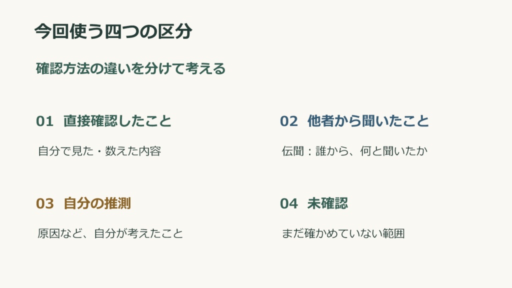 【無料】施設職員の記録と申し送り研修|PowerPoint2種類・講師ガイド・ワーク