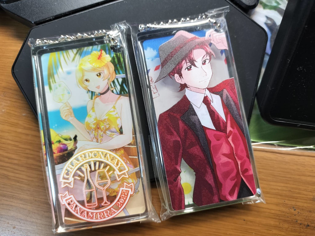 アクリルドミスト