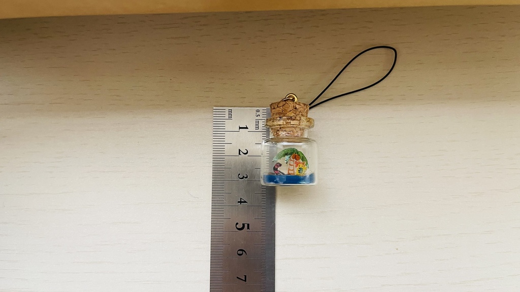 ラッコとウミヘビのミニチュアバカンス(送料別)