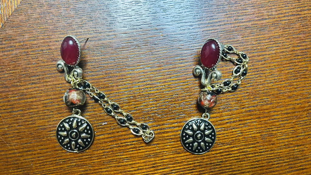 蛇の誘い(ピアス)