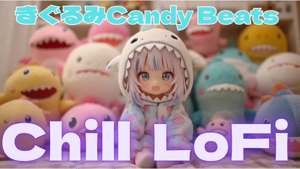 【フリーBGM】きぐるみCandy Beats
