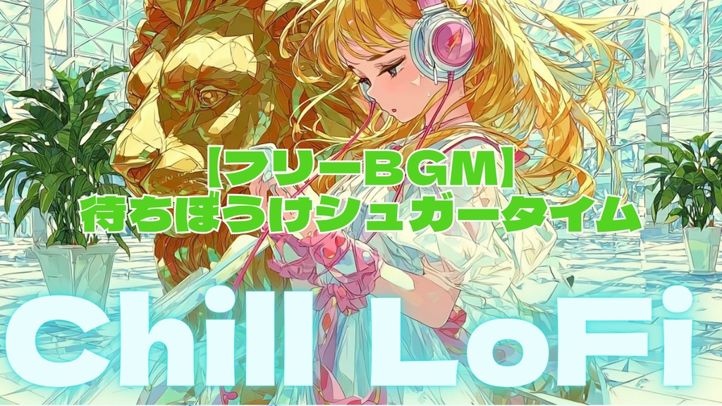 【フリーBGM】待ちぼうけシュガータイム