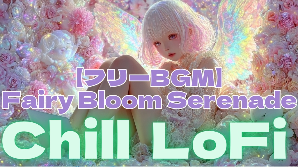 【フリーBGM】Fairy Bloom Serenade