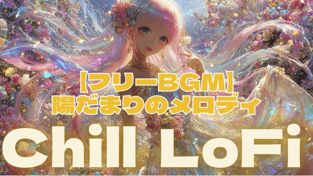 【フリーBGM】陽だまりのメロディ