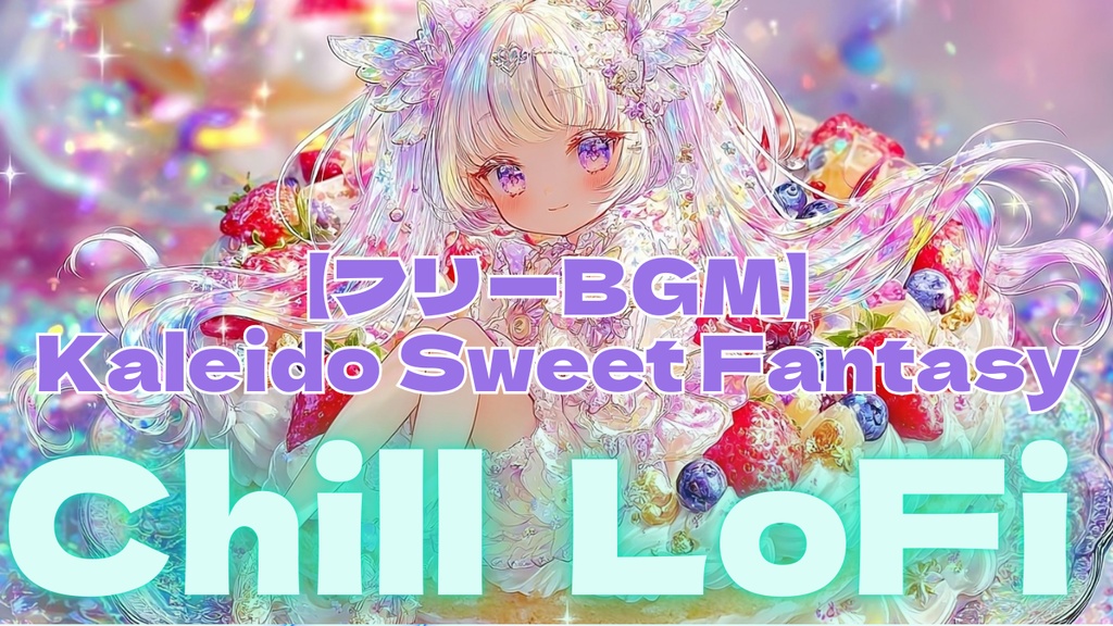 【フリーBGM】Kaleido Sweet Fantasy