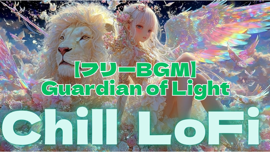 【フリーBGM】Guardian of Light
