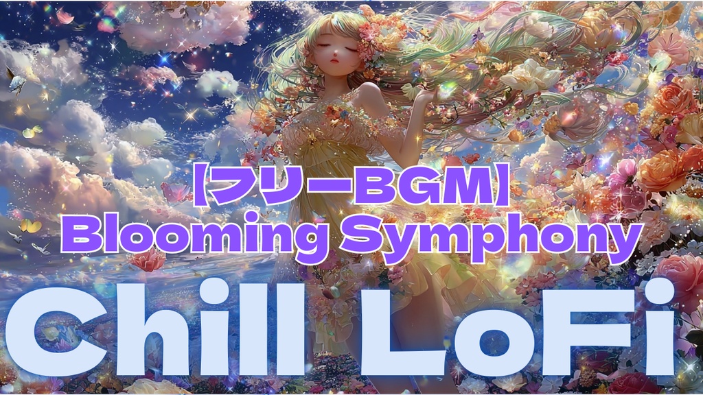 【フリーBGM】Blooming Symphony