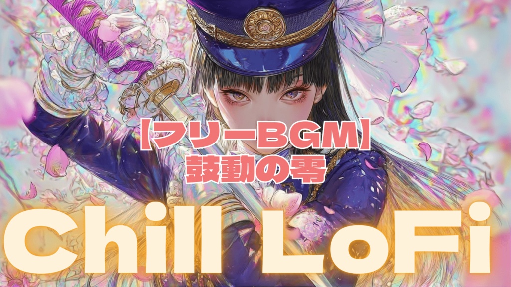 【フリーBGM】鼓動の零