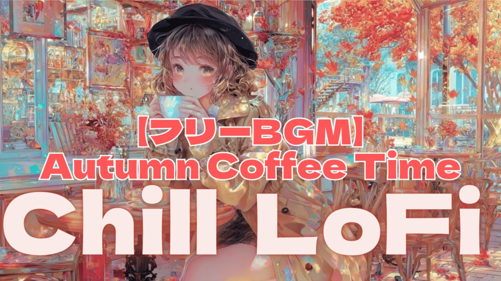 Autumn Coffee Time