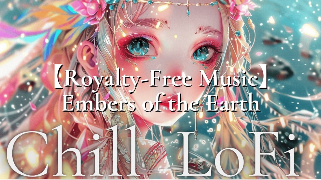 【Royalty-Free Music】Embers of the Earth