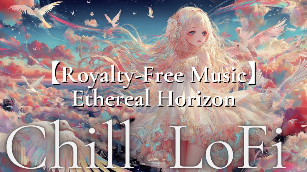【Royalty-Free Music】Ethereal Horizon