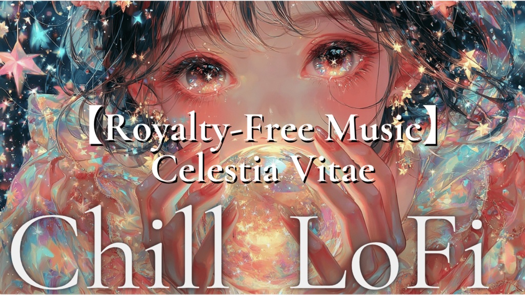 【Royalty-Free Music】Celestia Vitae