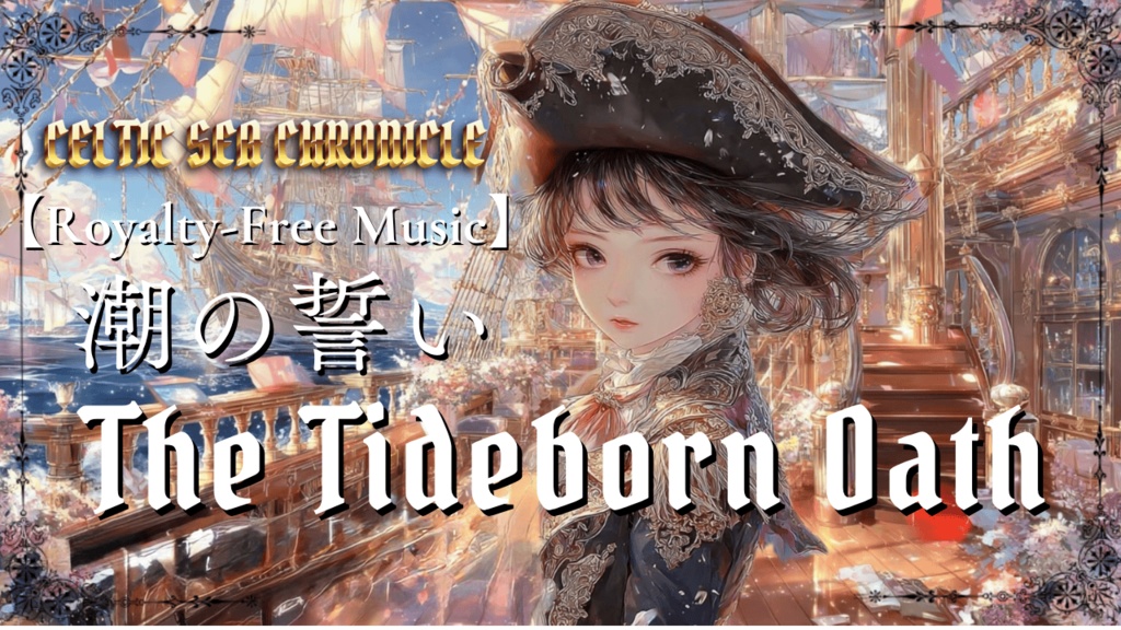 【Royalty-Free Music】The Tideborn Oath