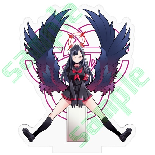 イチカ アクリルフィギュア