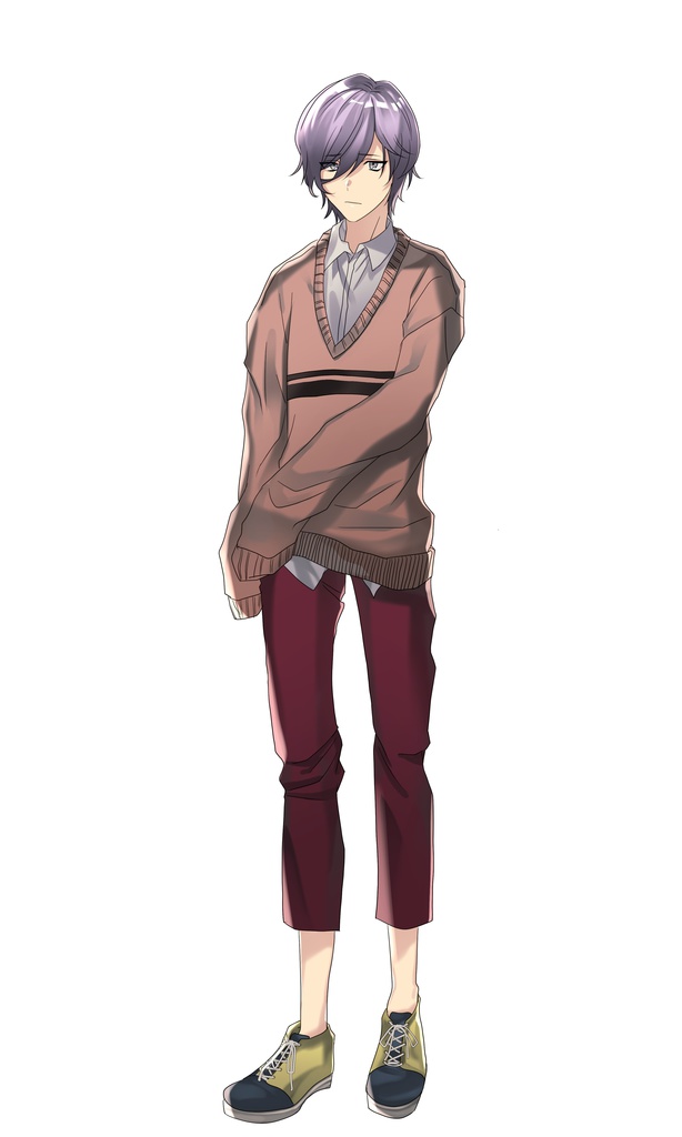 同棲花盛り-渡辺紘の場合- 音声データのみ