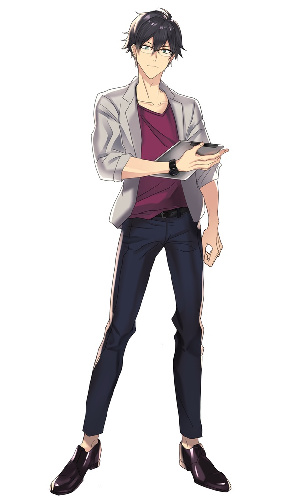 同棲花盛り-渡辺紘の場合- 音声データのみ