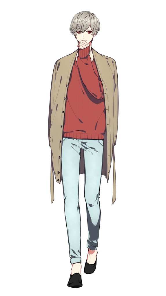 同棲花盛り-高塚智人の場合- 音声データのみ