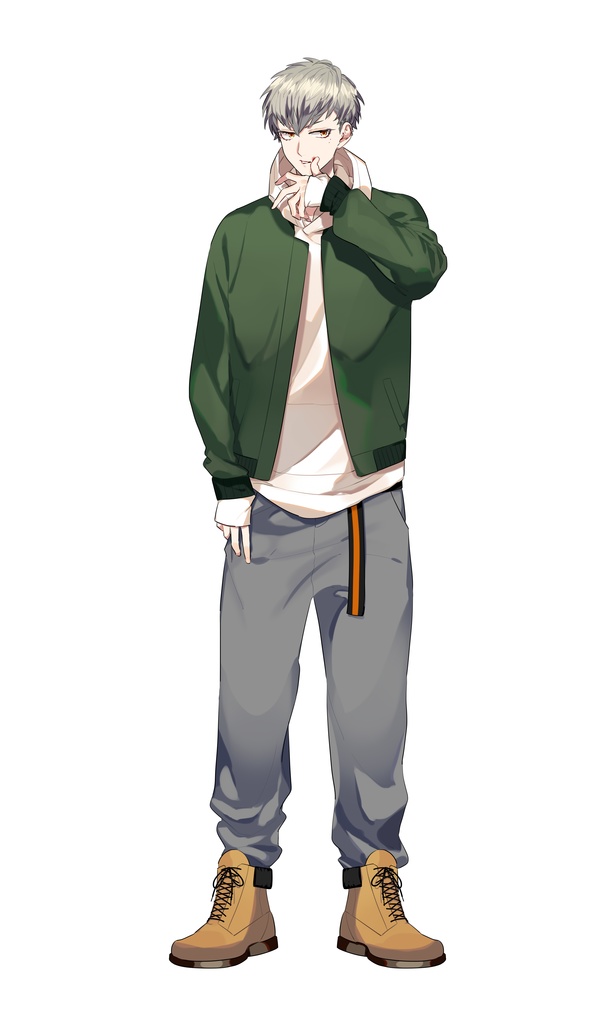 同棲花盛り-伊東健人の場合- 音声データのみ